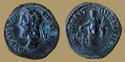 Ancient Coins - Septimius Severus - Ae23 Nikopolis - Nemesis - Varb.2558 - rare