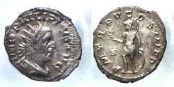 Ancient Coins - Philip I - Antoninianus - PM TRP V COS III P P  Mars - Rome mint