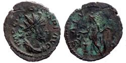 Ancient Coins - Tetricus I - Ae Antoninianus - SALVS AVGG - RIC.126