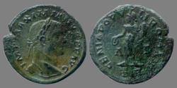 Ancient Coins - MAXIMIANUS Herculis - AE Follis - GENIO POPVLI ROMANI - Trier - RIC.170b