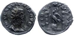 Ancient Coins - Gallienus -  Antoninianus - FIDES AVG - Trier - RIC. 11