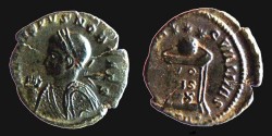 Ancient Coins - Crispus  BEATA TRANQVILLITAS  Trier