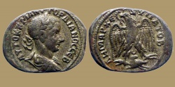 Ancient Coins - Gordian III - Tetradrachm - SYRIA, Seleucis and Pieria. Antioch Prieur 295 