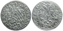 World Coins - Germay - Pfalz-Zweibrucken - Johann I - Groschen 1601