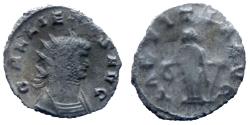 Ancient Coins - Gallienus - Antoninianus - LAETITIA AVG - Rome - RIC. 226v