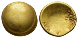 Ancient Coins - CENTRAL EUROPE. Germany. Vindelici. GOLD Stater (2nd-1st century BC). Kellner 'Type V'.