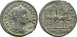 Ancient Coins - IONIA. Ephesus. Valerian (253-260). Ae.