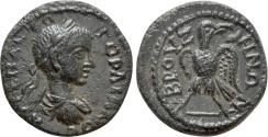 Ancient Coins - PHRYGIA. Bruzus. Gordian III (238-244). Ae.