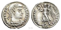 Ancient Coins - SUPERB SILIQUA OF VETRANIO