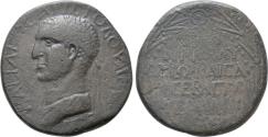 Ancient Coins - KINGS OF ARMENIA MINOR. Aristobulus (54-92). Ae. Dated RY 13 (66/7).