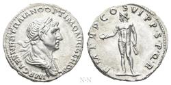 Ancient Coins - TRAJAN (98-117). Denarius. Rome.
