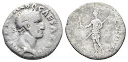 Ancient Coins - GALBA (68-69). Denarius. Rome.