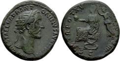 Ancient Coins - ANTONINUS PIUS (138-161). Dupondius. Rome.