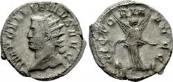 Ancient Coins - GALLIENUS (253-268). Antoninianus. Mediolanum.