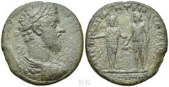 Ancient Coins - LYDIA. Came. Commodus (177-192). Ae. Demetrios Artemonos, strategos.
