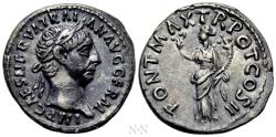 Ancient Coins - TRAJAN (98-117). Denarius. Rome.