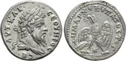 Ancient Coins - SELEUCIS & PIERIA. Laodicea ad Mare. Septimius Severus (193-211). Tetradrachm.