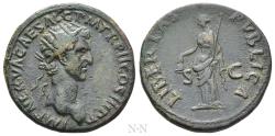 Ancient Coins - NERVA (96-98). Dupondius. Rome.