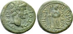 Ancient Coins - CARIA. Antioch. Time of Augustus to Tiberius (27 BC-37 AD). Ae.