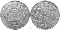 World Coins - GERMANY. Brunswick-Wolfenbüttel. Julius (1568-1589). Taler (1589). Commemorating his death.