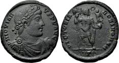 Ancient Coins - JOVIAN (363-364). Ae. Antioch.