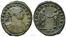 Ancient Coins - AURELIAN (270-275). Antoninianus. Siscia.