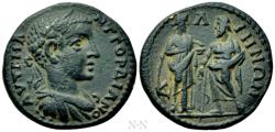 Ancient Coins - PHRYGIA. Alia. Gordian III (238-244). Ae.