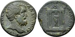 Ancient Coins - LYDIA. Saitta. Clodius Albinus (Caesar, 193-195). Ae.