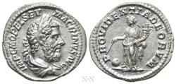 Ancient Coins - MACRINUS (217-218). Denarius. Rome.