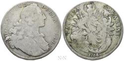 World Coins - GERMANY. Bavaria. Maximilian III Joseph (1745-1777). Taler (1764). Munich.