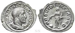 Ancient Coins - MAXIMINUS THRAX (235-238). Denarius. Rome.