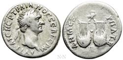 Ancient Coins - LYCIA. Trajan (98-117). Drachm.