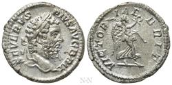 Ancient Coins - SEPTIMIUS SEVERUS (193-211). Denarius. Rome.
