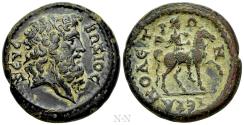 Ancient Coins - PHRYGIA. Hierapolis. Pseudo-autonomous (2nd century). Ae.