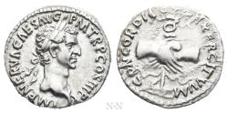 Ancient Coins - EXPRESSIVE PORTRAIT OF NERVA