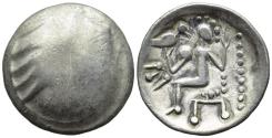 Ancient Coins - EASTERN EUROPE. Imitations of Alexander III of Macedon (Circa 3rd-2nd century BC). Drachm.