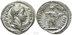 Ancient Coins - SEVERUS ALEXANDER (222-235). Denarius. Rome.