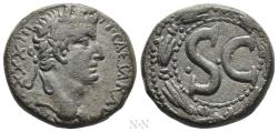 Ancient Coins - SELEUCIS & PIERIA. Antioch. Tiberius (14-37). Ae.
