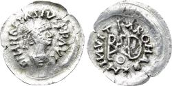 World Coins - GEPIDS. In the name of Anastasius I (491-518). Quarter Siliqua. Sirmium.