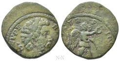 Ancient Coins - SEPTIMIUS SEVERUS (193-211). Sestertius. Rome.
