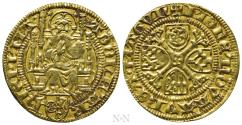 World Coins - MEDIEVAL GOLD OF GERMANY