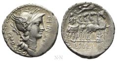 Ancient Coins - THE TRIUMPH OF SULLA AFTER THE JUGURTHINE WAR