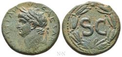 Ancient Coins - SELEUCIS & PIERIA. Antioch. Domitian (Caesar, 69-81). Ae As.