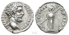 Ancient Coins - SEPTIMIUS SEVERUS (193-211). Denarius. Rome.