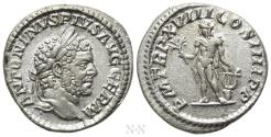 Ancient Coins - SEPTIMIUS SEVERUS (193-211). Denarius. Rome.