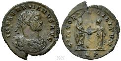 Ancient Coins - AURELIAN (270-275). Antoninianus. Siscia.