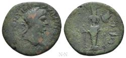 Ancient Coins - IONIA. Ephesus. Trajan (98-117). Ae.