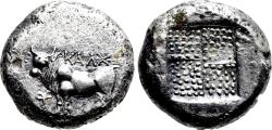 Ancient Coins - BITHYNIA. Kalchedon. Tetradrachm (Circa 387/6-340 BC).
