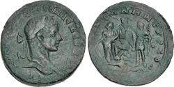 Ancient Coins - Syria, Seleucis & Pieria. Antioch. Severus Alexander. Æ Octassarion. RARE.