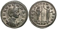 Ancient Coins - Severina. Wife of Aurelian. Antoninianus.